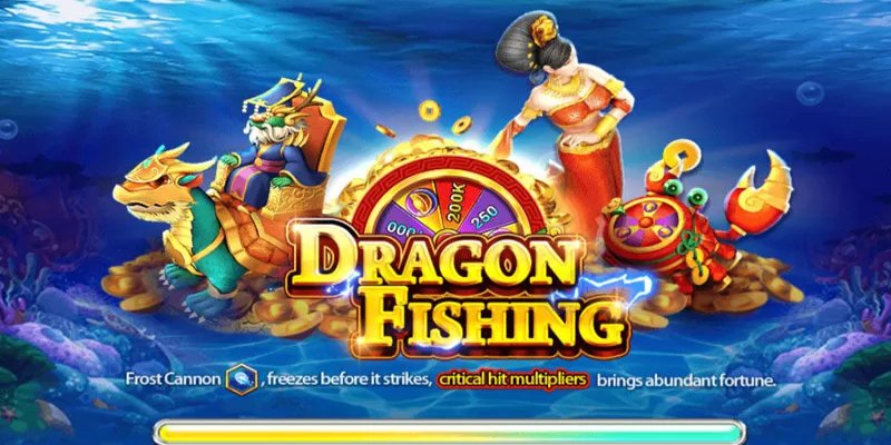Tổng quan về trò chơi bắn cá Dragon Fishing