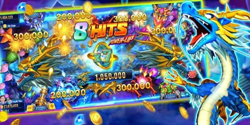 Game thường có sự kiện tặng xu, nhiệm vụ ngày với phần thưởng hấp dẫn