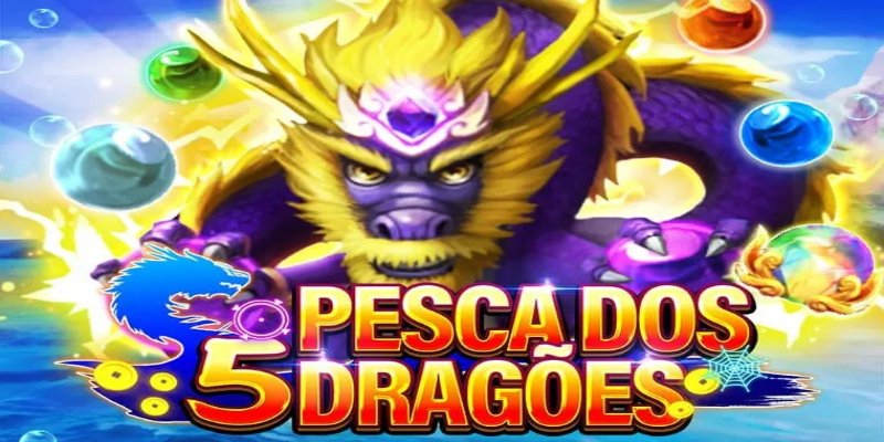 Cách chơi bắn cá Five Dragons Fishing săn xu cực dễ