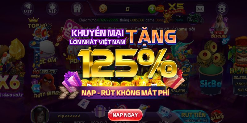 Trong các dịp lễ lớn hoặc sự kiện đặc biệt, nhà cái thường tung ra mã code hấp dẫn