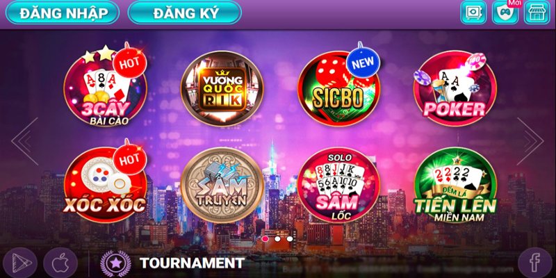 Tổng quan về game bài 58Win cho người mới