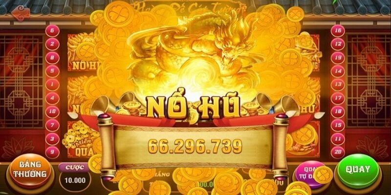 Trong sảnh nổ hũ, rất nhiều tựa game đa dạng sẽ hiện ra