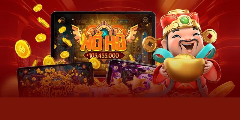 Nổ hũ 58Win – Kho game đa dạng và tỷ lệ thưởng hấp dẫn