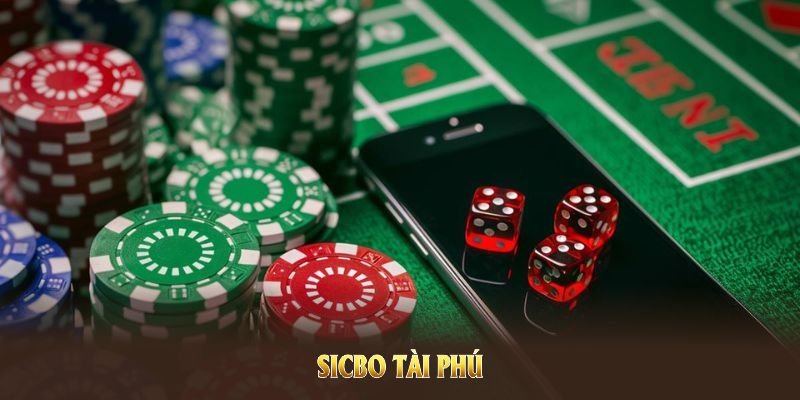 Giới thiệu trò chơi sicbo tài phú tại 58Win