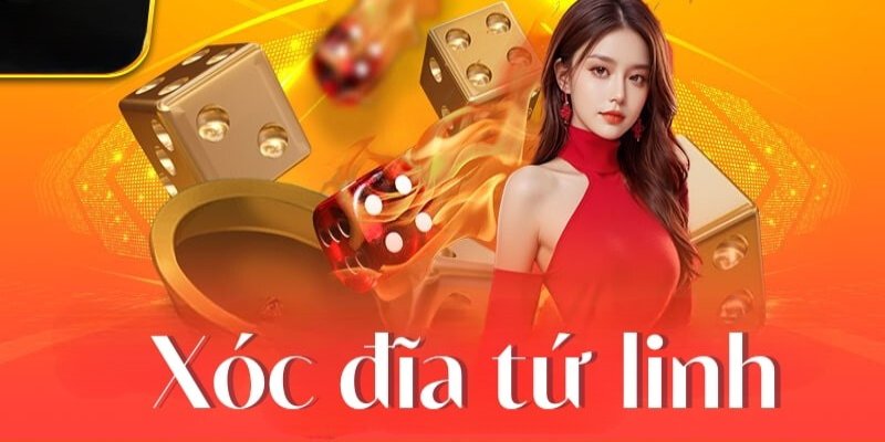 Giới thiệu trò chơi xóc đĩa tứ linh tại 58Win